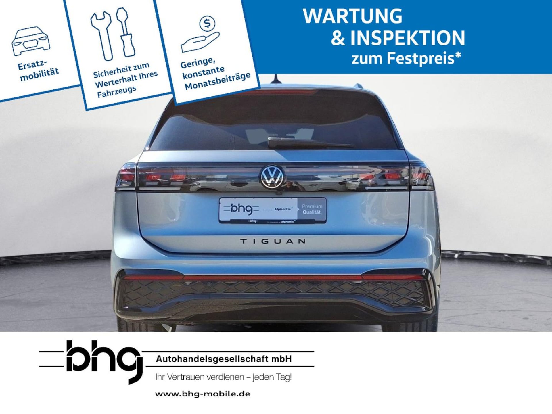 Volkswagen Tiguan R-Line