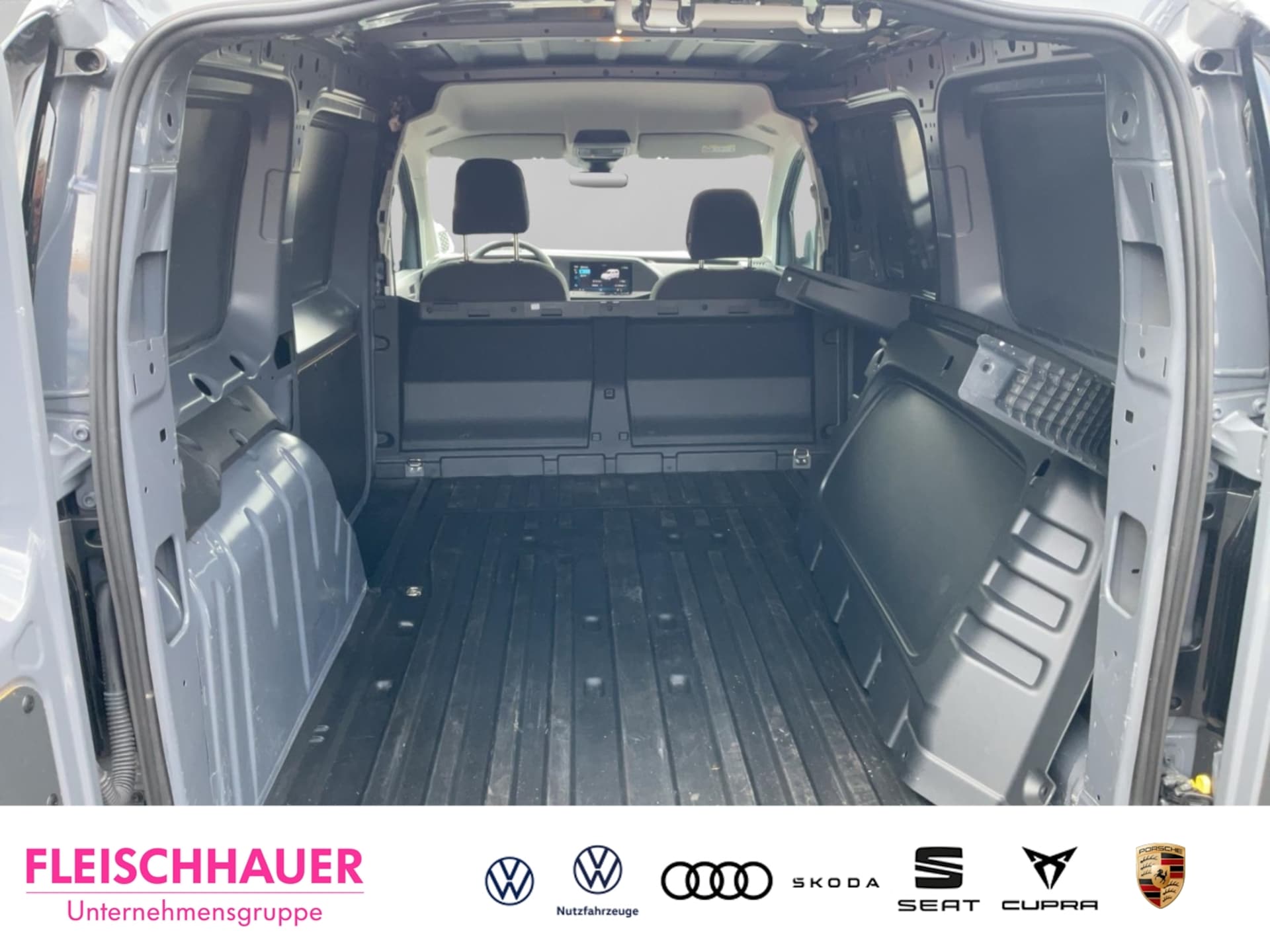 Volkswagen Caddy Maxi Cargo