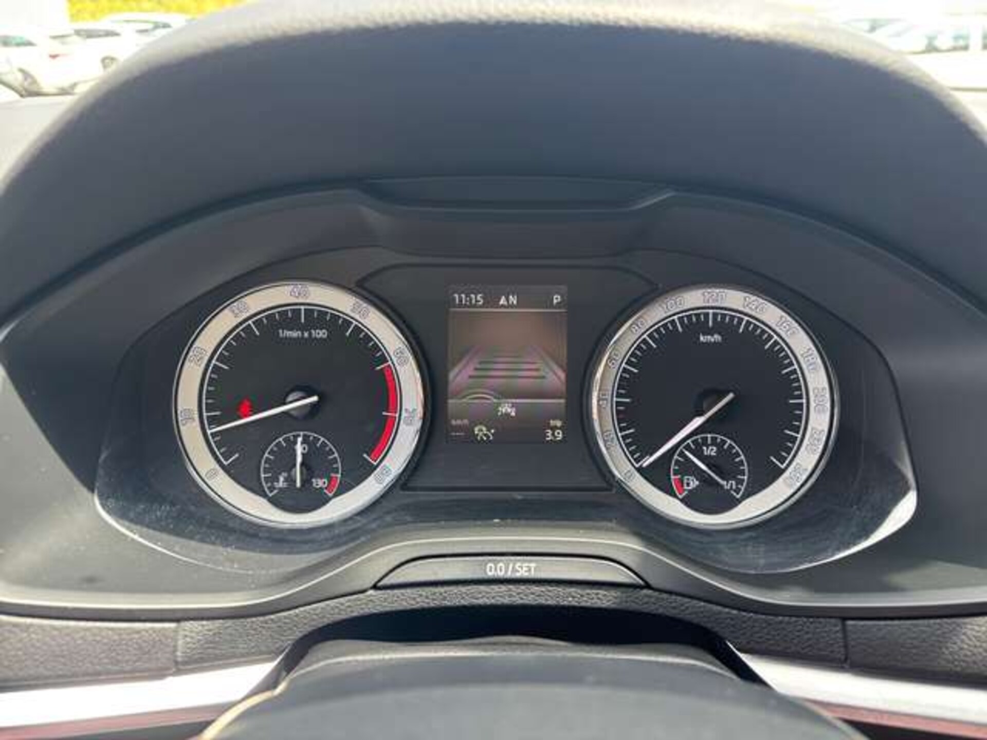 Skoda Karoq Style