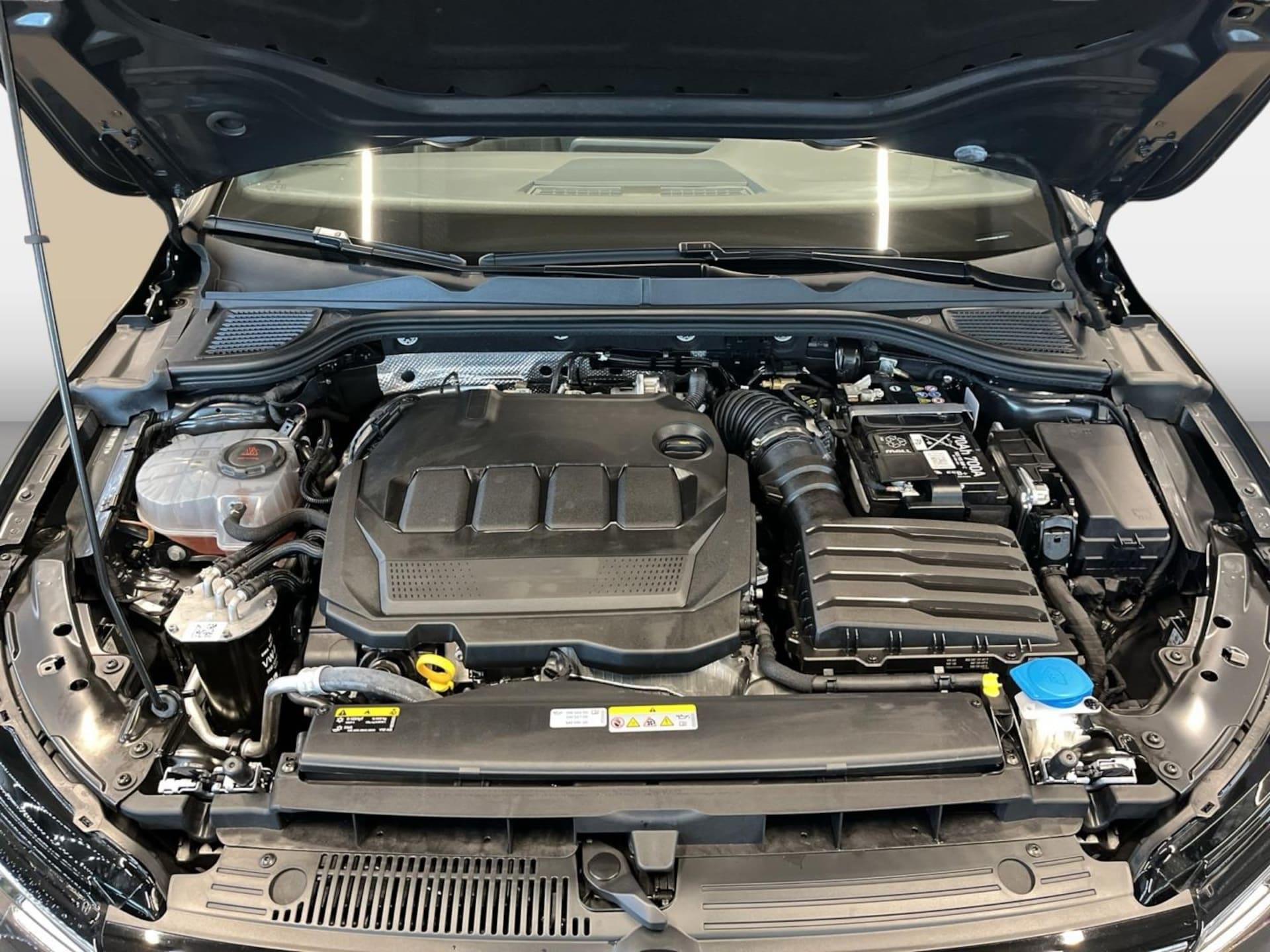 Volkswagen Golf GTD