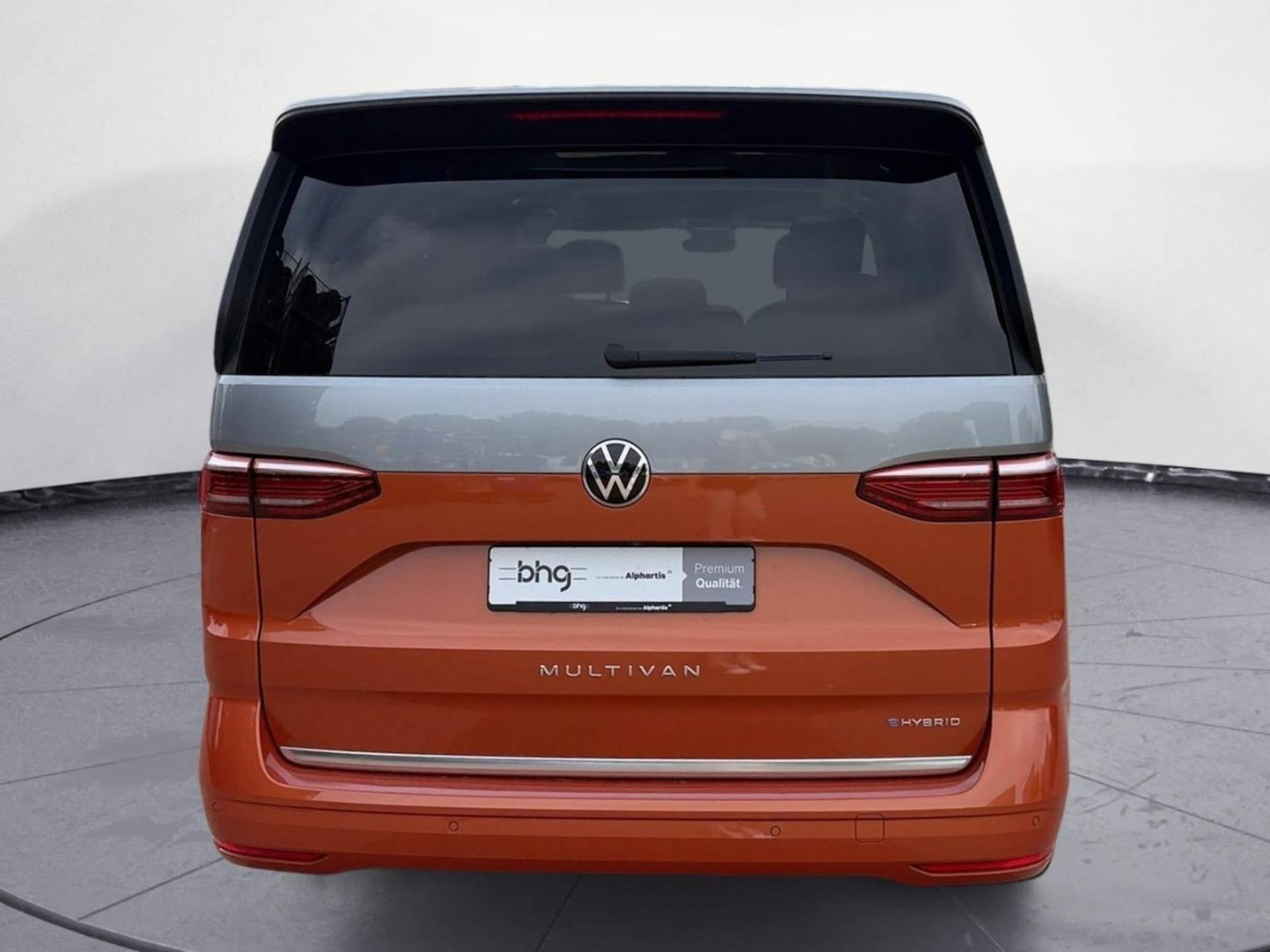 Volkswagen Multivan Life
