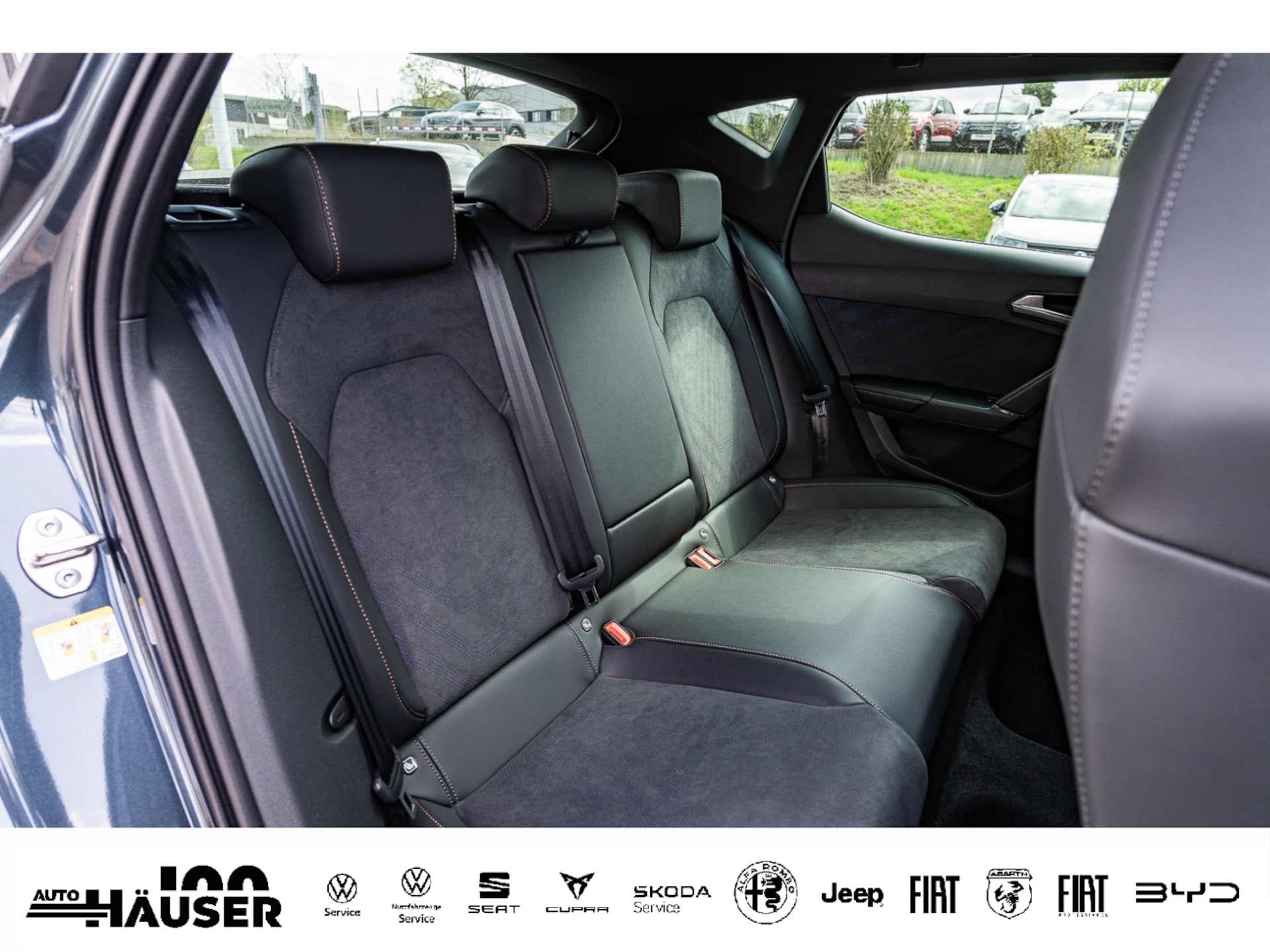 CUPRA Leon