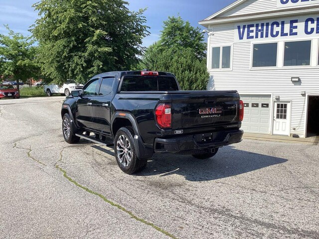 2024 GMC Canyon