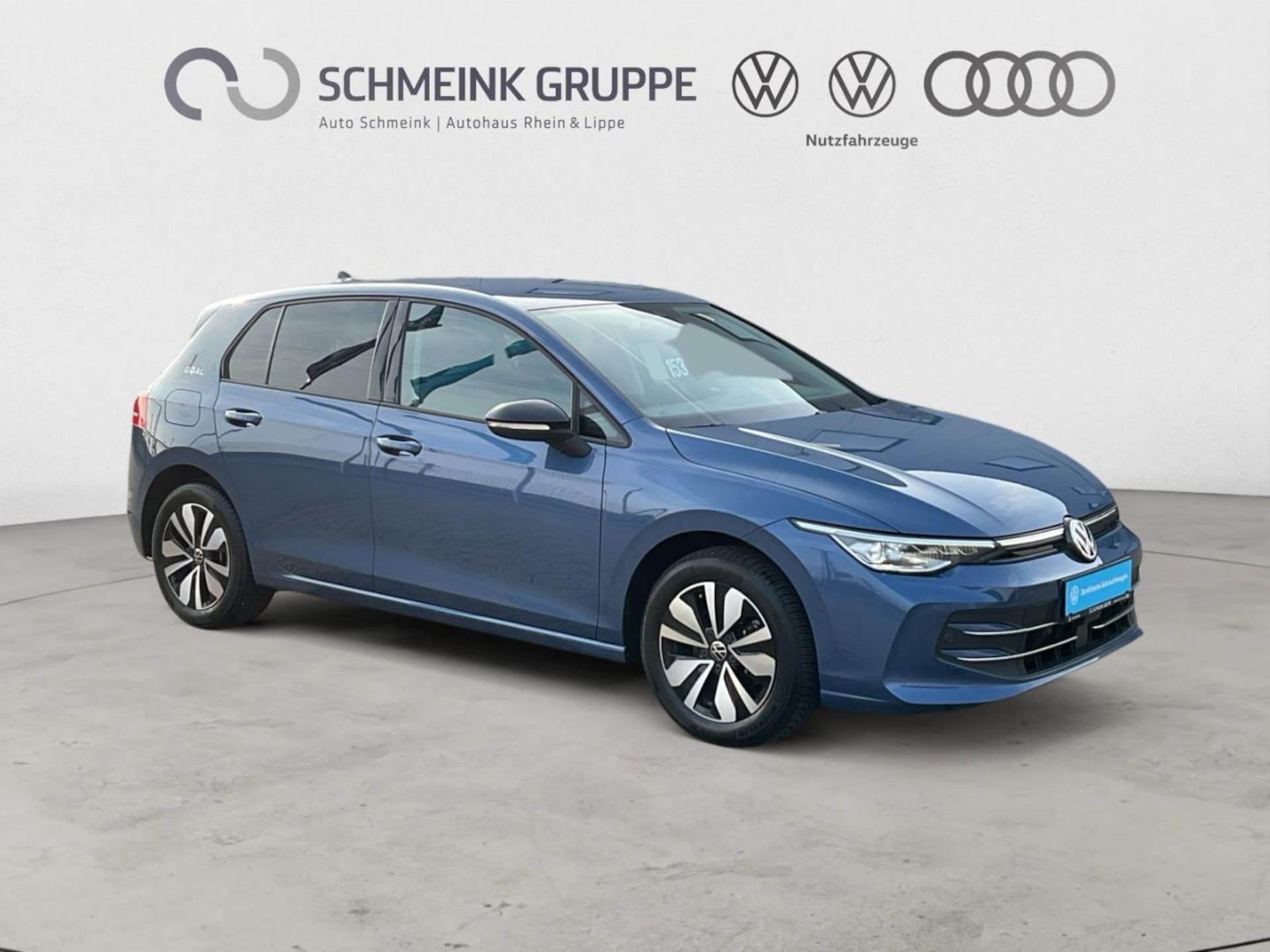 Volkswagen Golf Goal