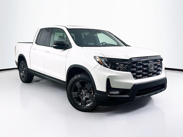 2026 Honda Ridgeline