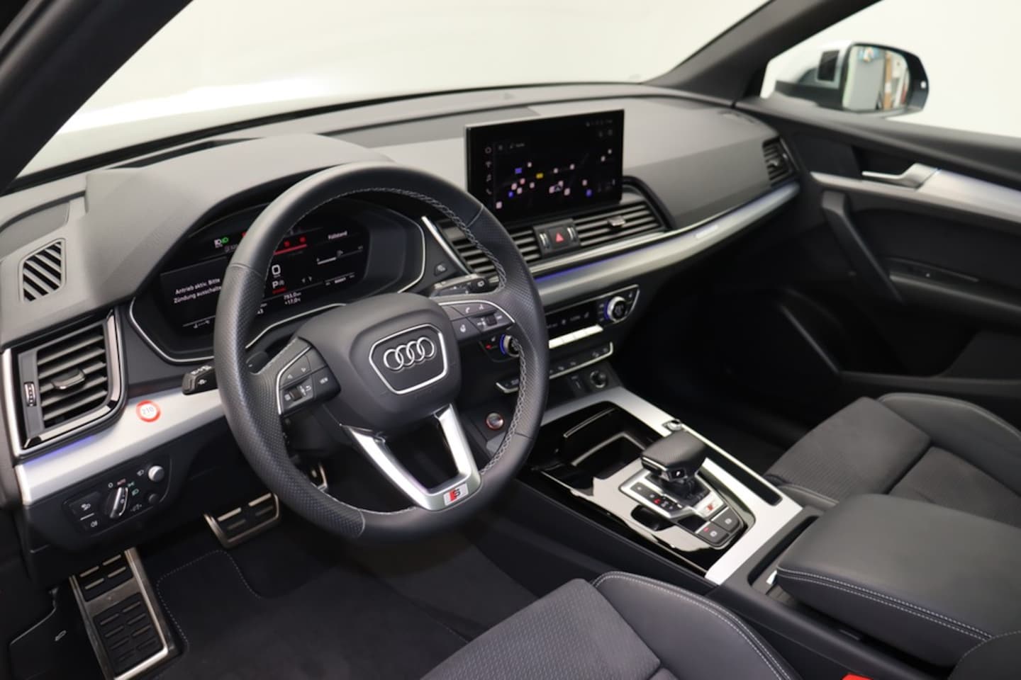 Bild über Audi SQ5 TDI tiptronic - für weitere Informationen kontaktieren Sie den Audi Partner