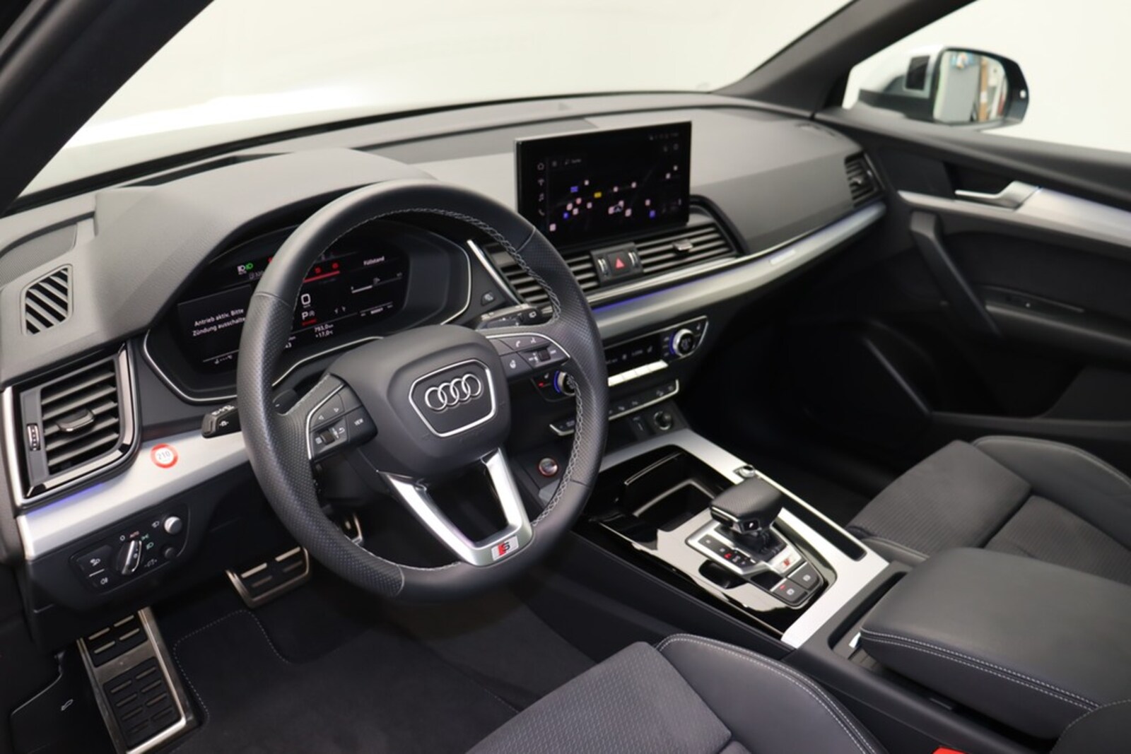 Audi SQ5 – Bild 9