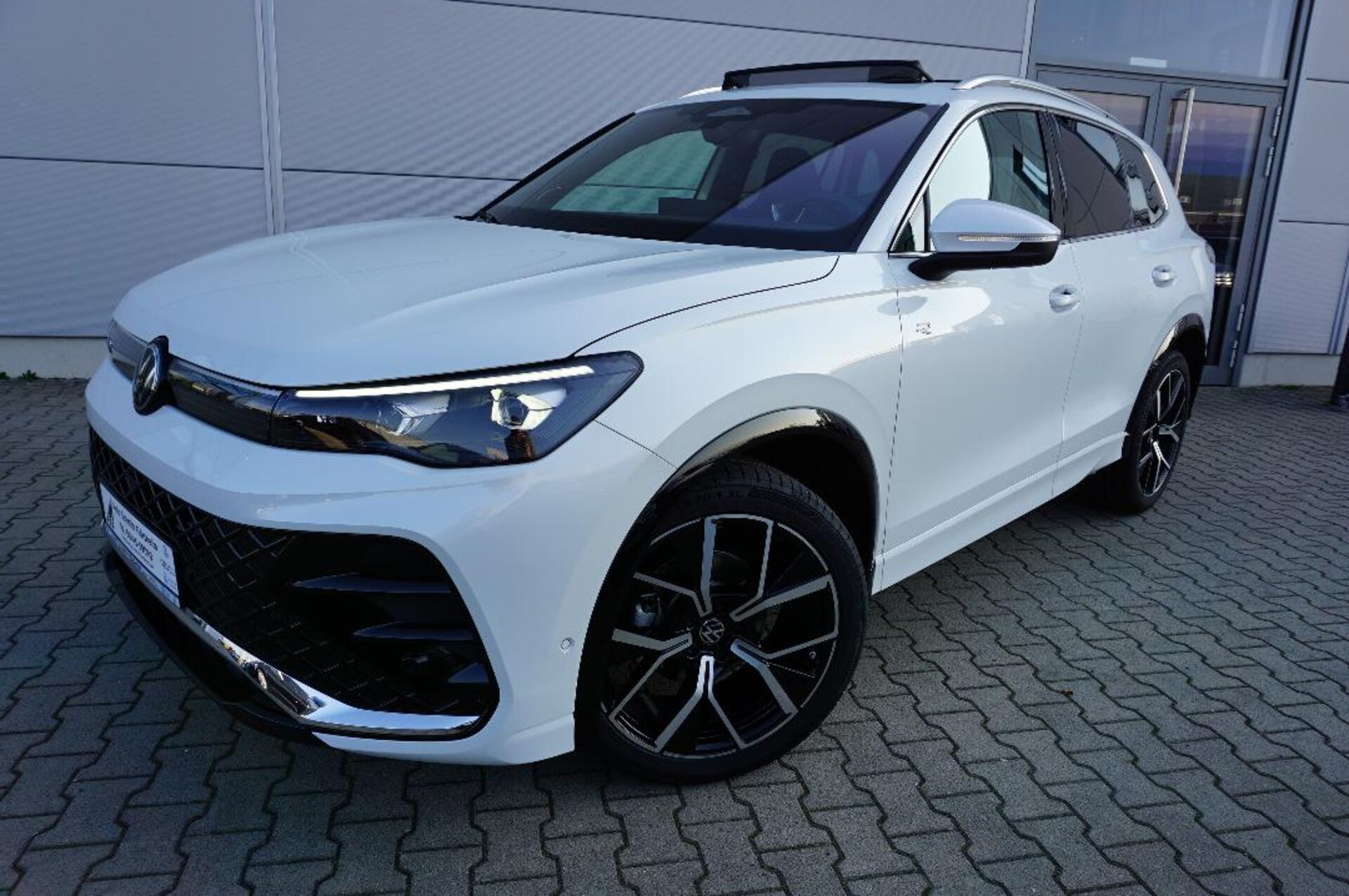 Volkswagen Tiguan R-Line