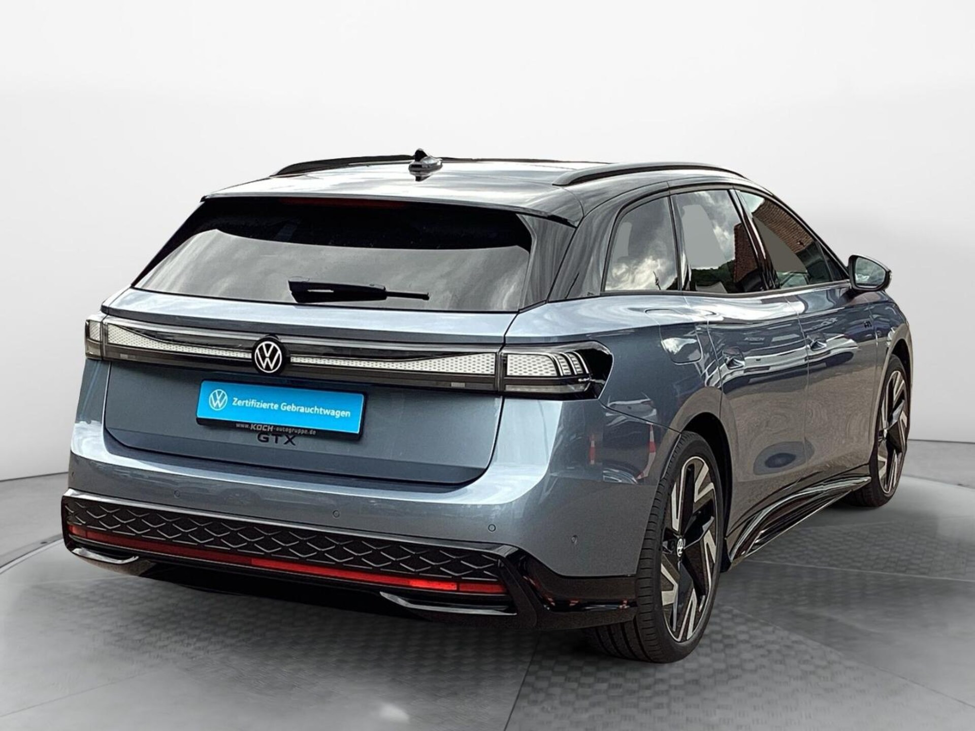 Volkswagen ID.7 Tourer GTX