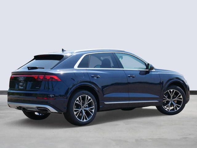 2026 Audi Q8