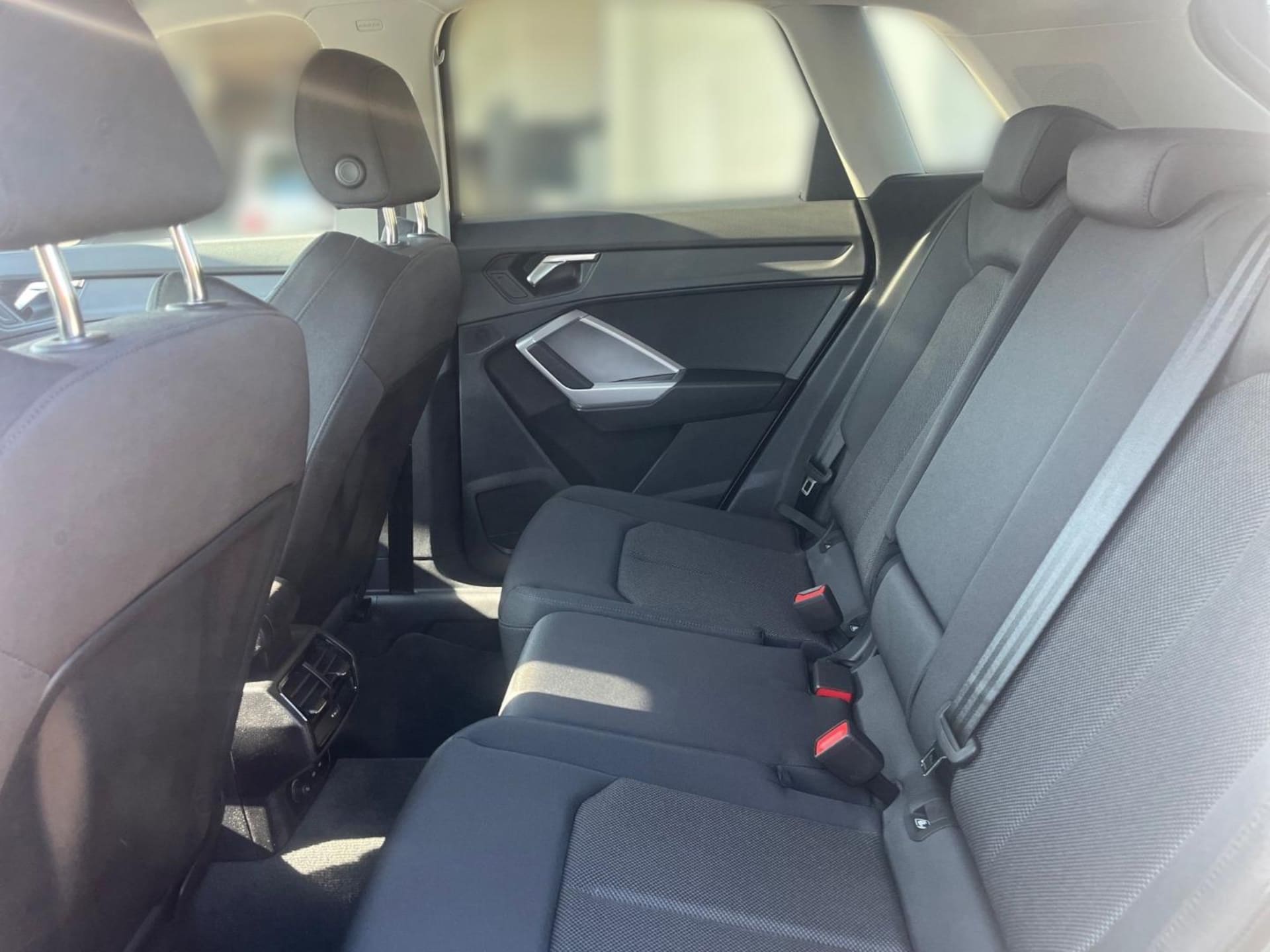 Audi Q3 SUV S line