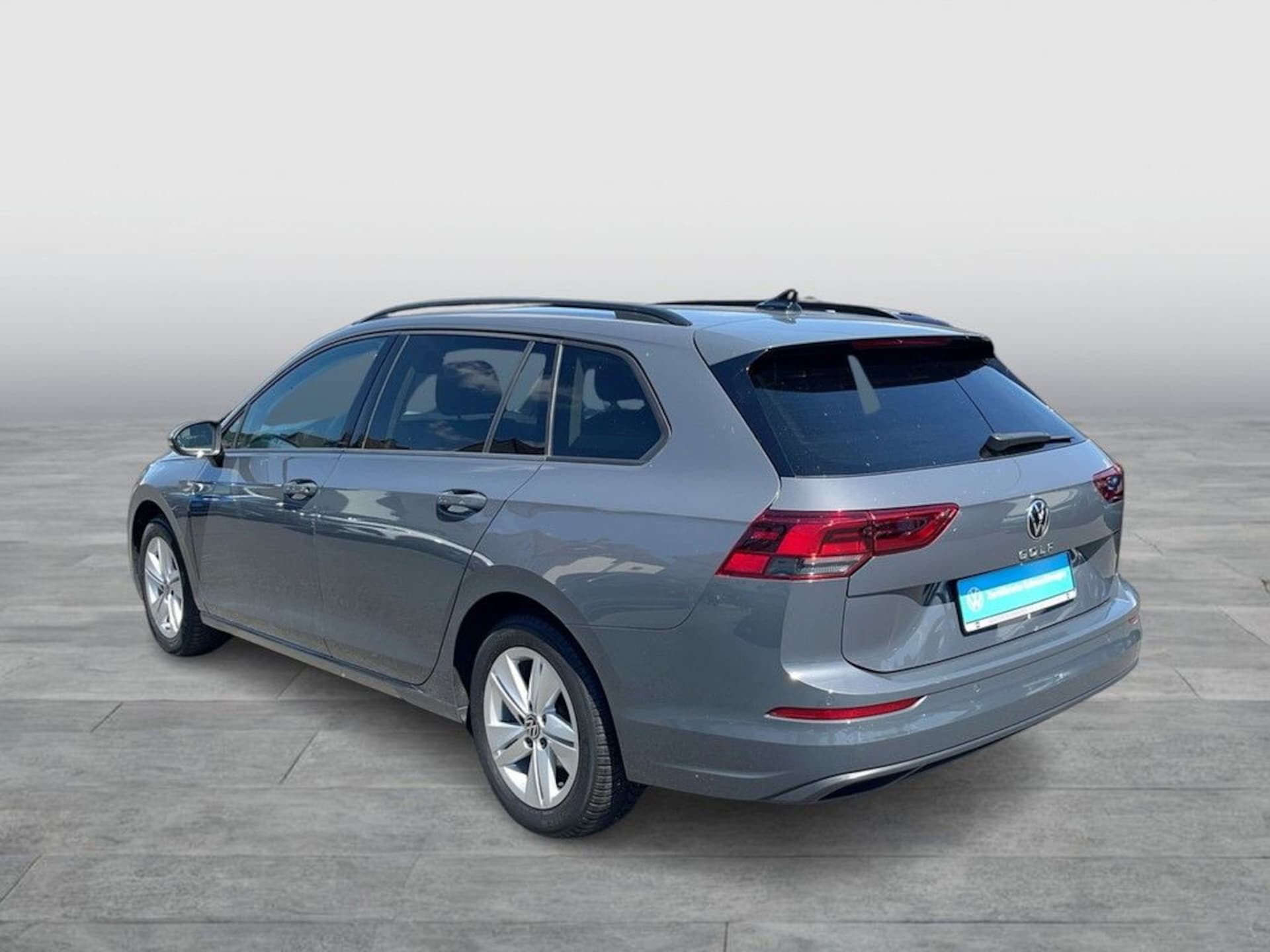 Volkswagen Golf Variant Life