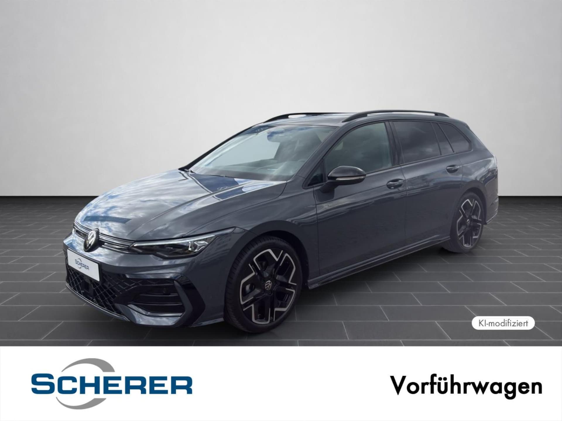 Volkswagen Golf Variant R-Line