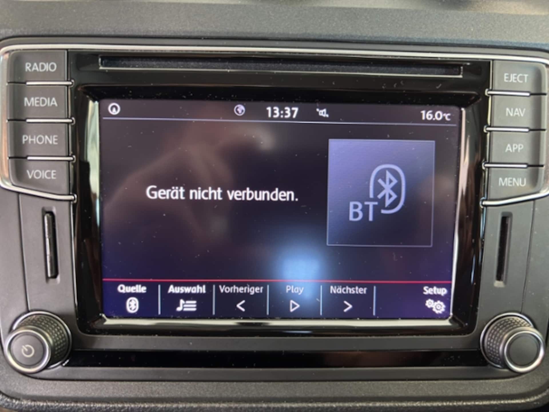 Volkswagen Caddy Comfortline
