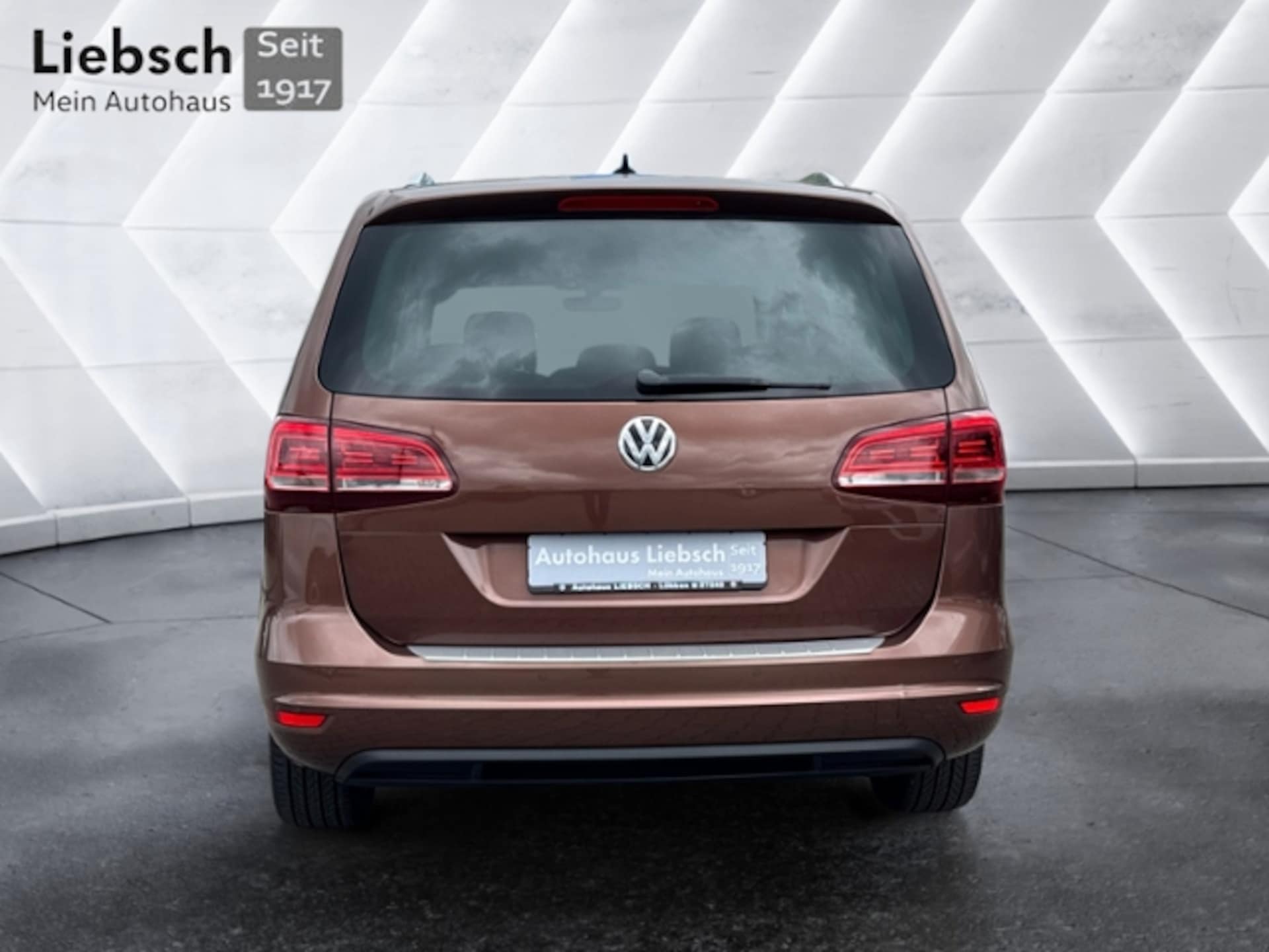 Volkswagen Sharan SOUND