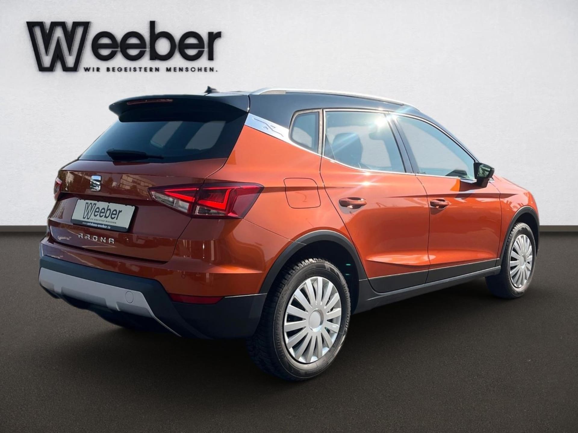 SEAT Arona XCELLENCE