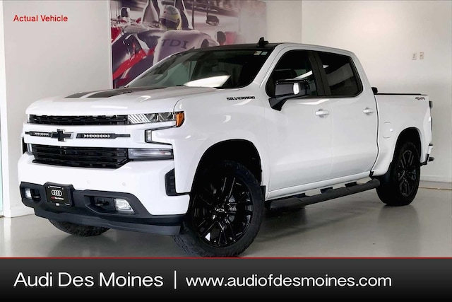 Photo of 2020 Chevrolet Silverado 