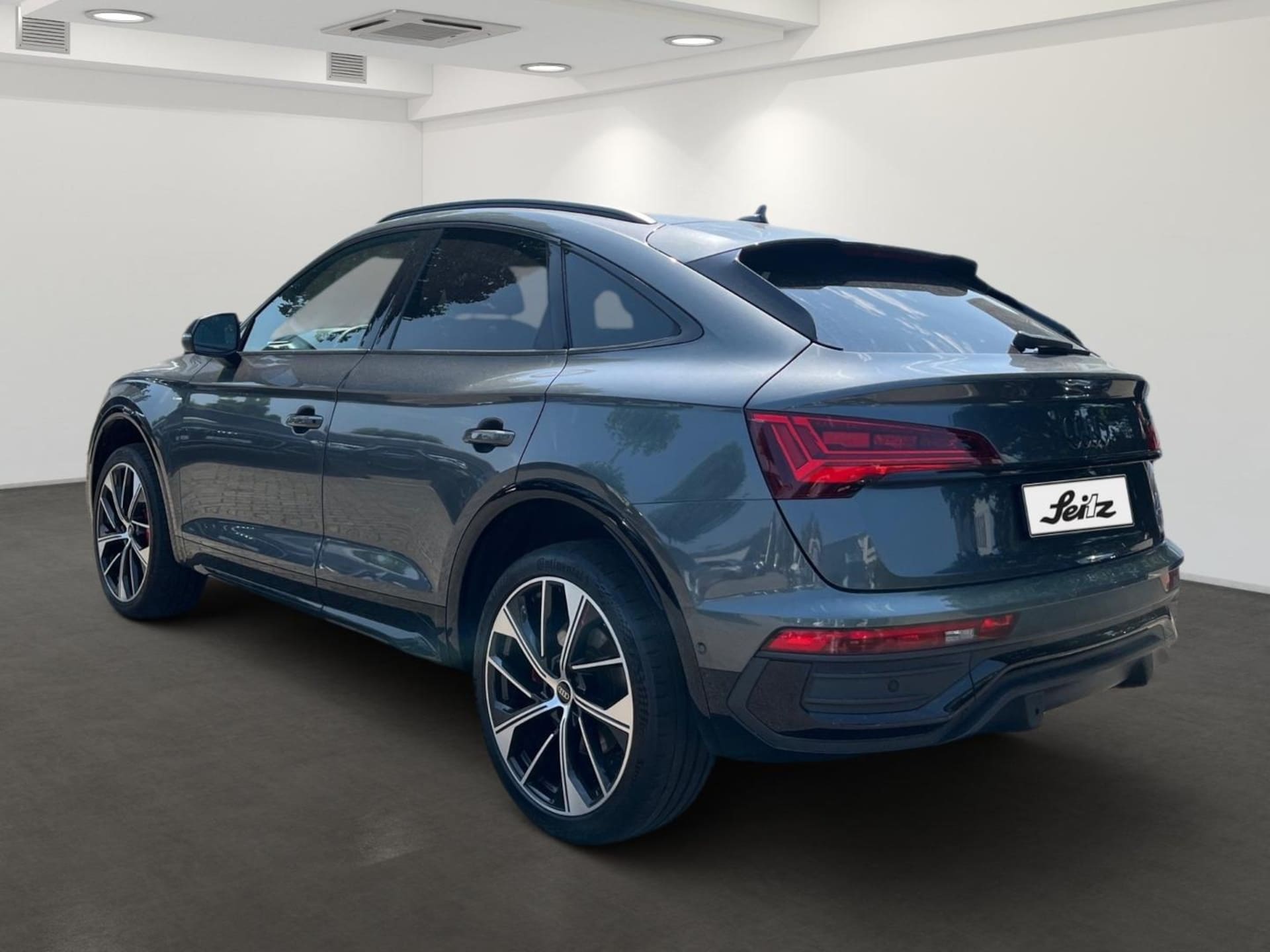 Audi Q5 Sportback S line