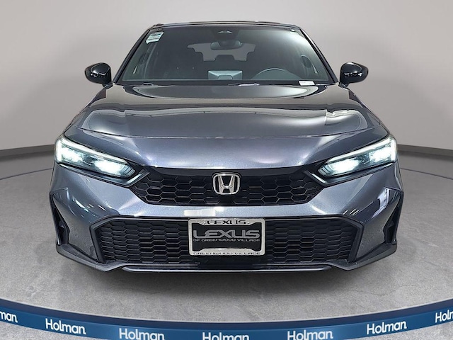 2025 Honda Civic Sedan