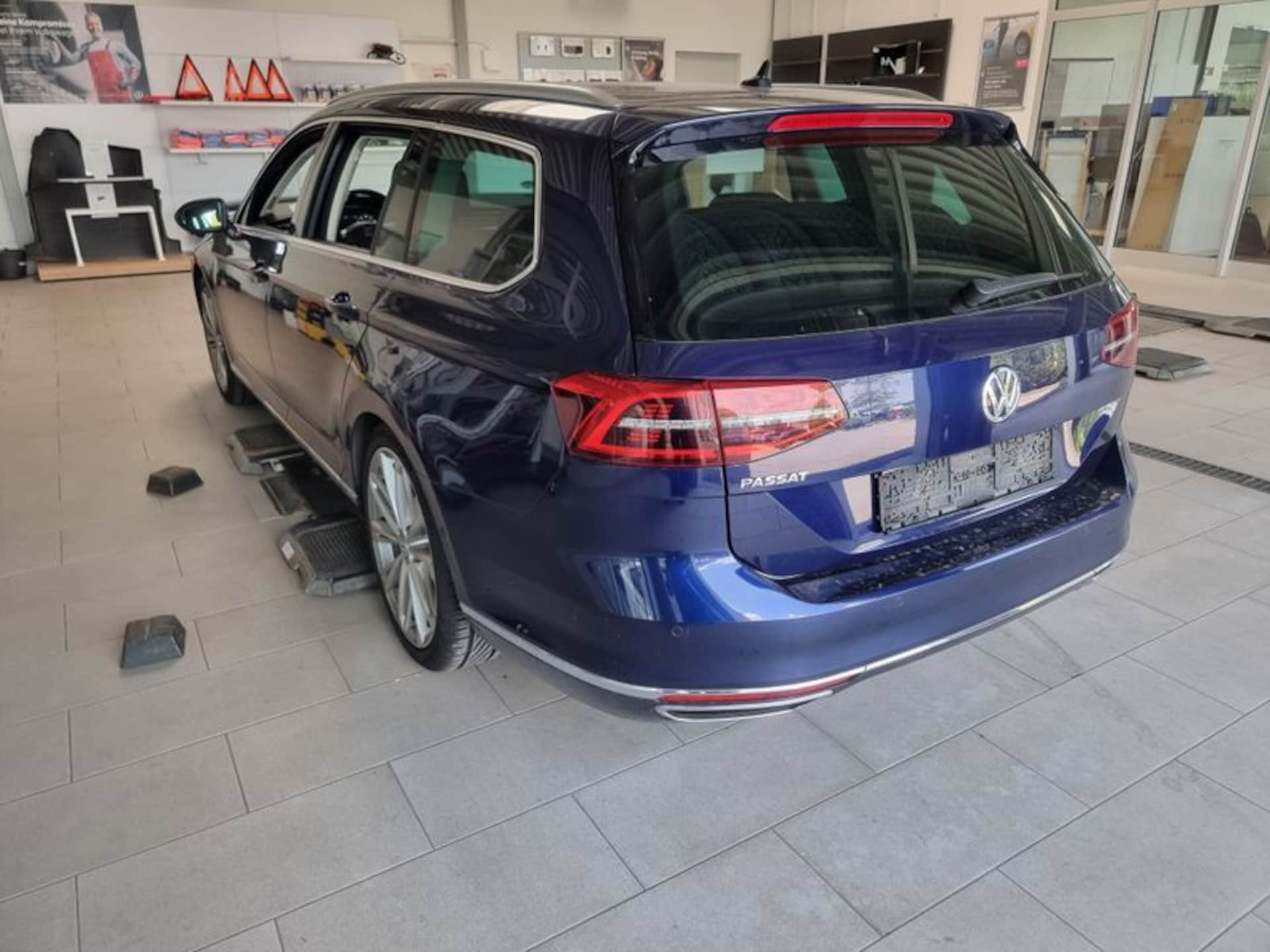 Volkswagen Passat Variant Highline