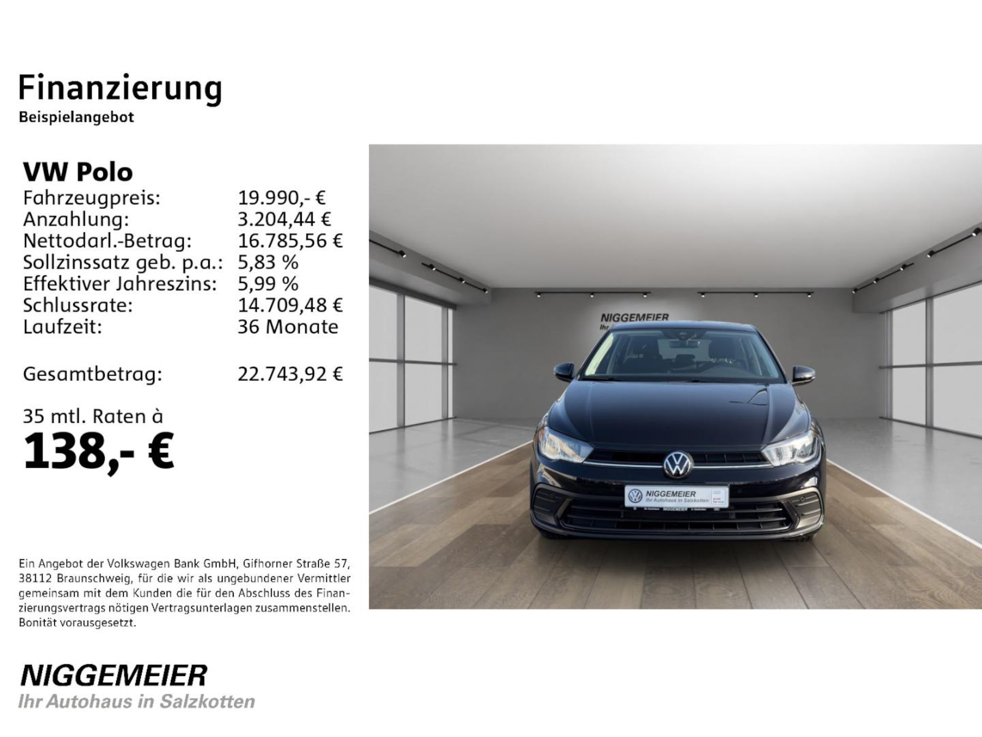 Volkswagen Polo Life