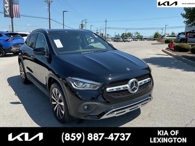 2021 Mercedes-Benz GLA 250
