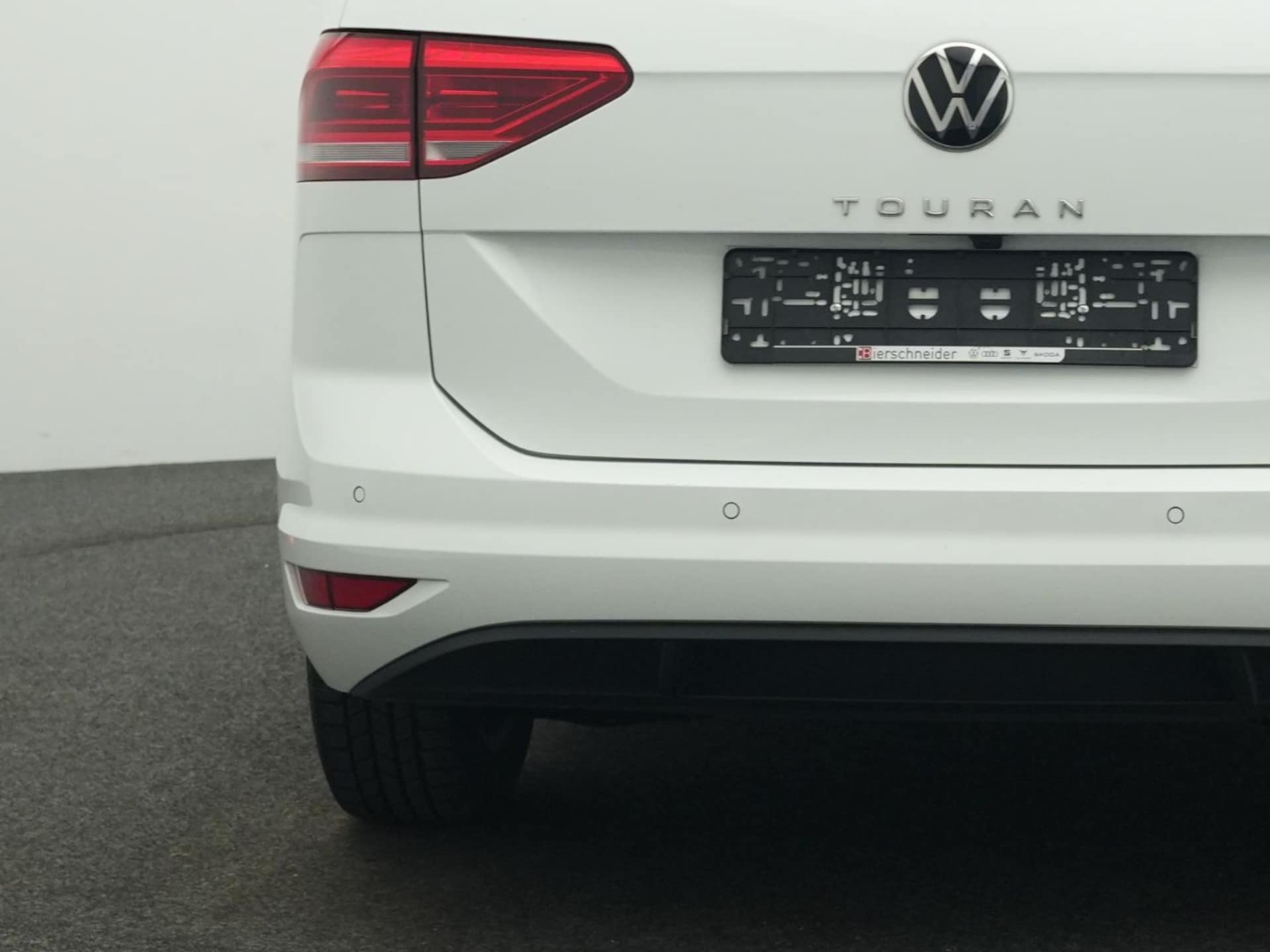 Volkswagen Touran Comfortline