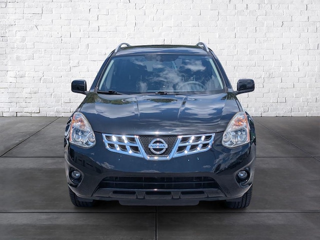 2013 Nissan Rogue
