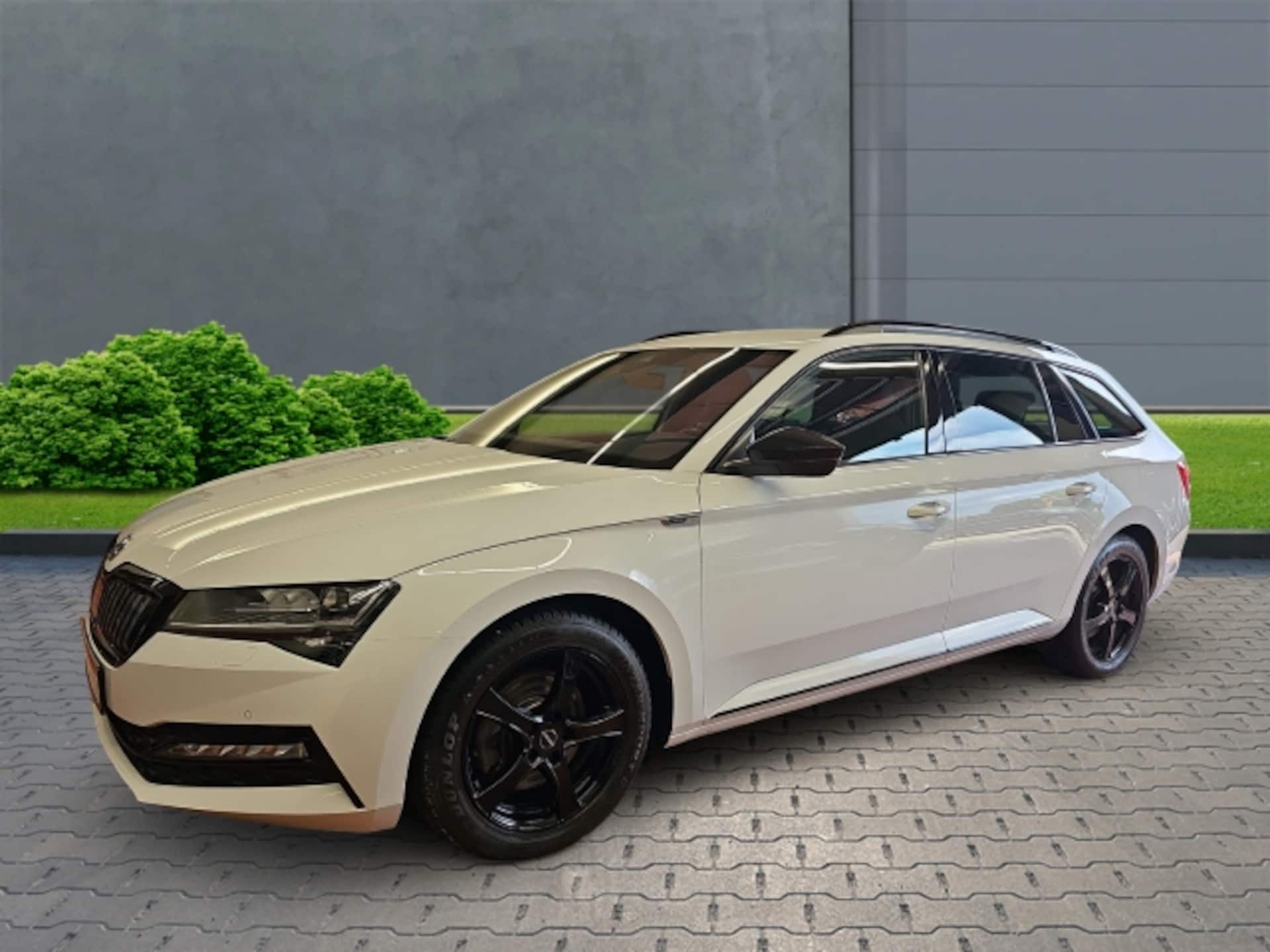 Skoda Superb Combi Sportline