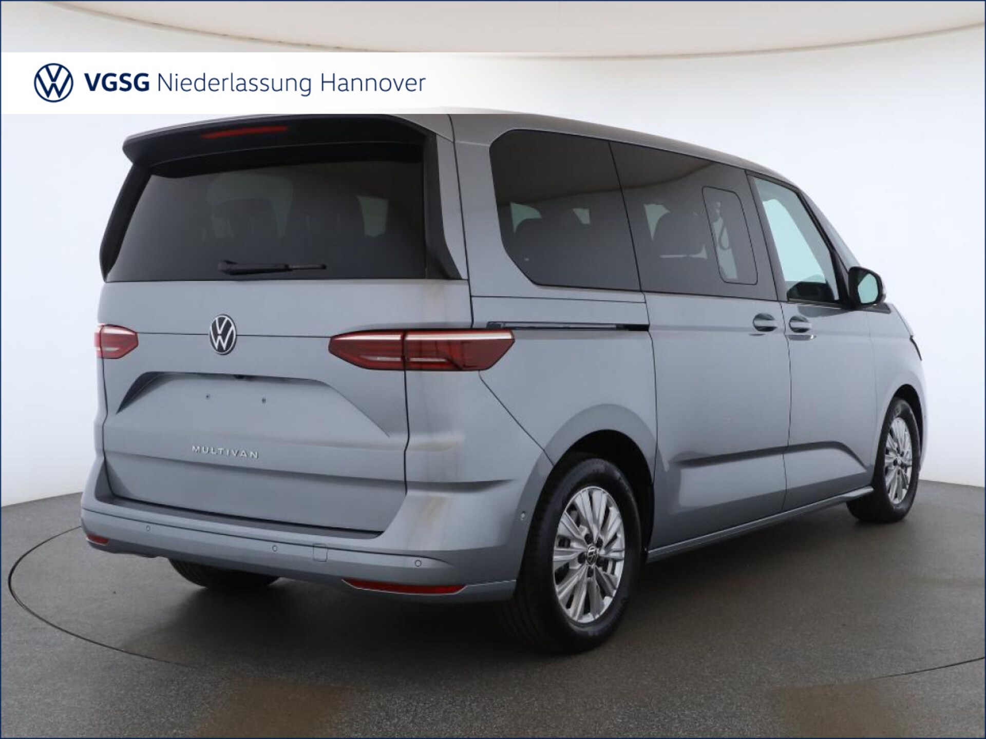 Volkswagen Multivan Basis-Modell