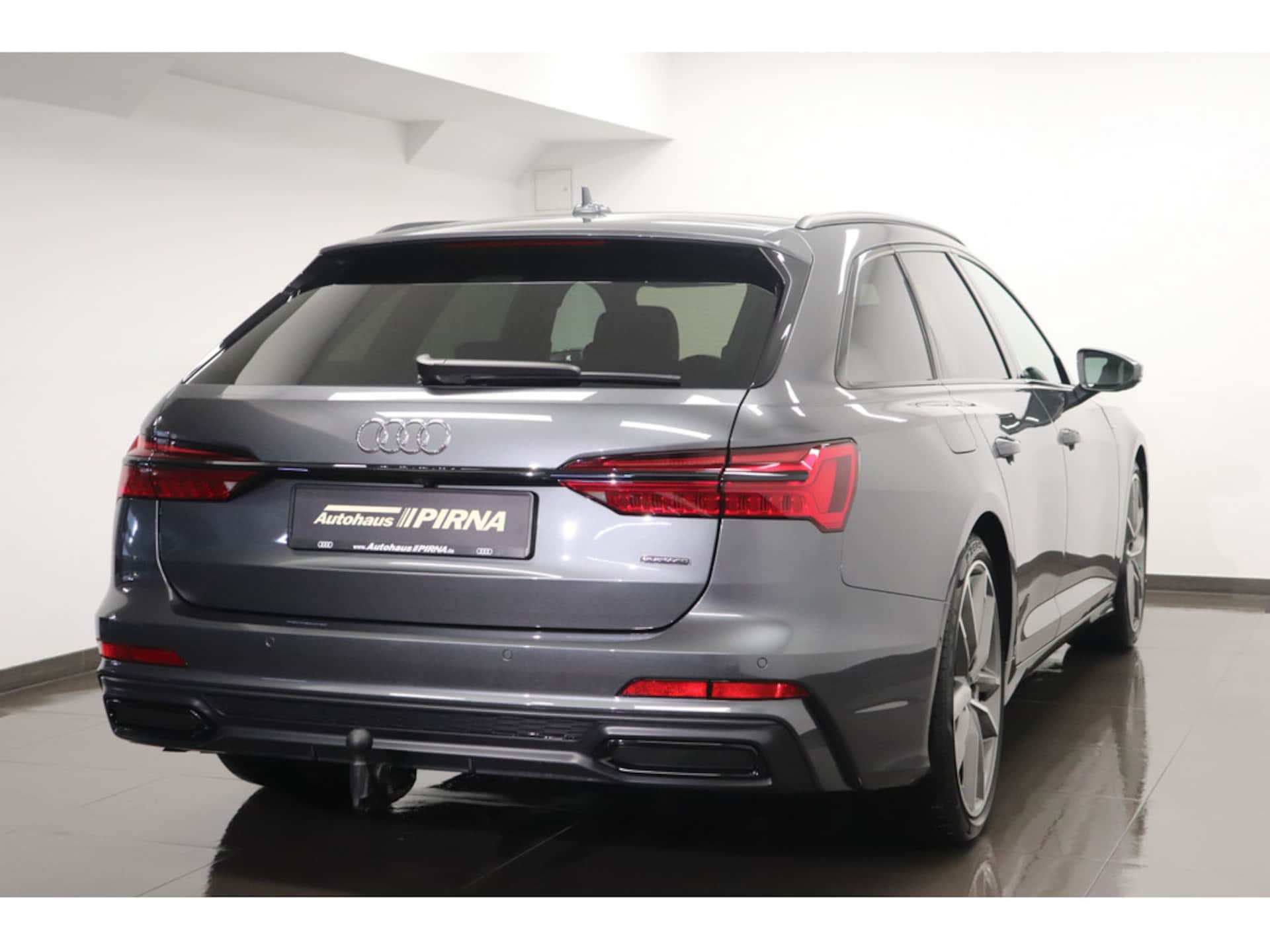 Audi A6 Avant Sport