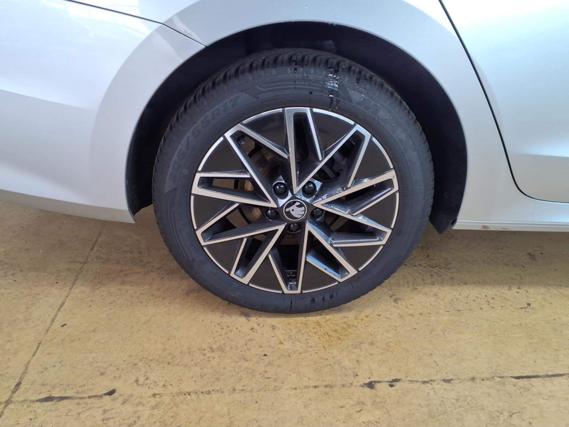 Skoda Octavia Combi Tour