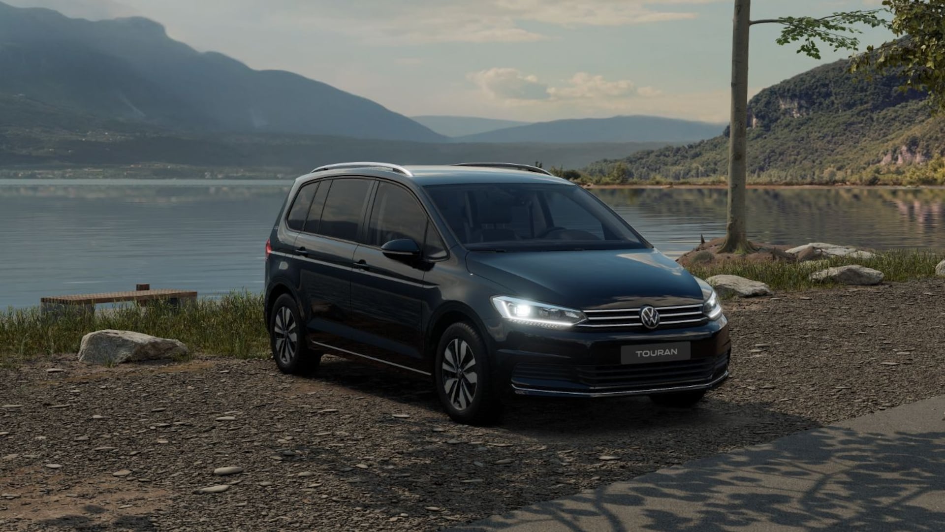 Volkswagen Touran Comfortline