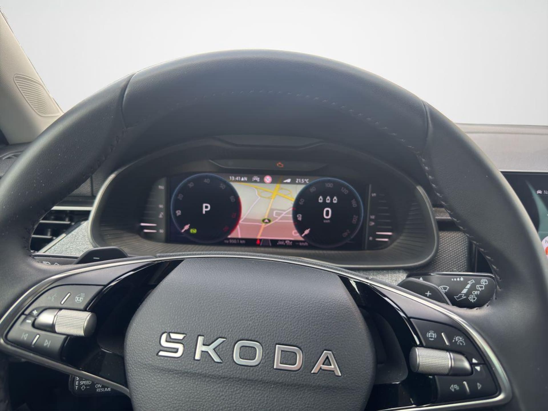 Skoda Kamiq Tour