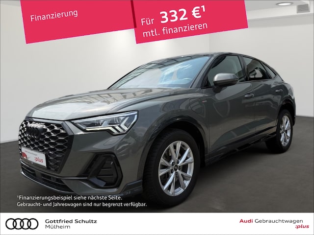 Audi Q3 occasion
