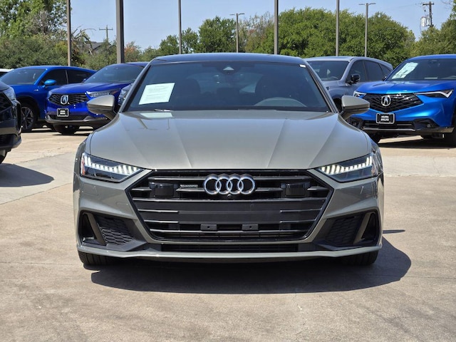 2023 Audi A7 Sportback