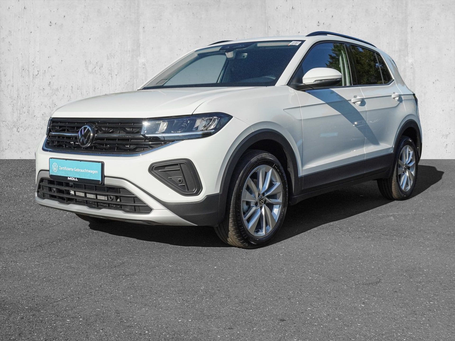 Volkswagen T-Cross Life