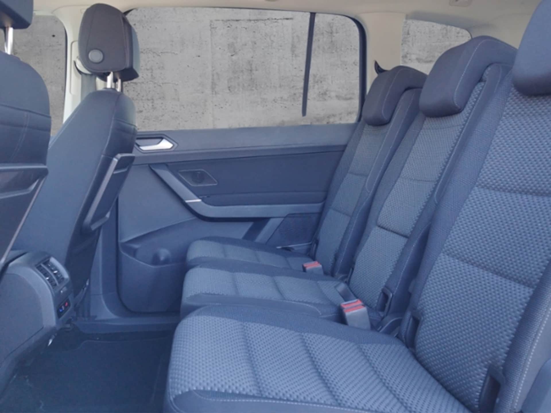 Volkswagen Touran Comfortline