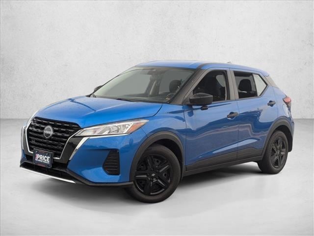 2024 Nissan Kicks