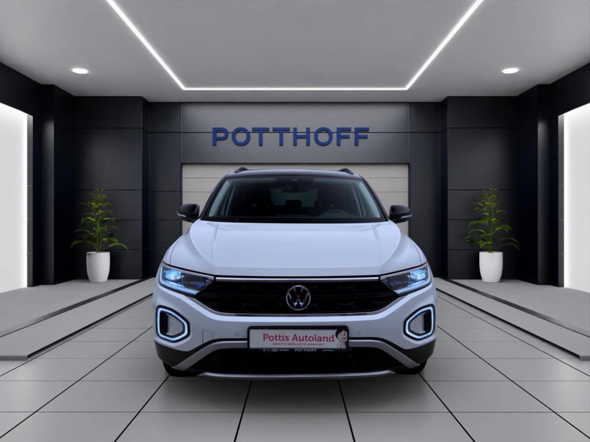 Volkswagen T-Roc Life
