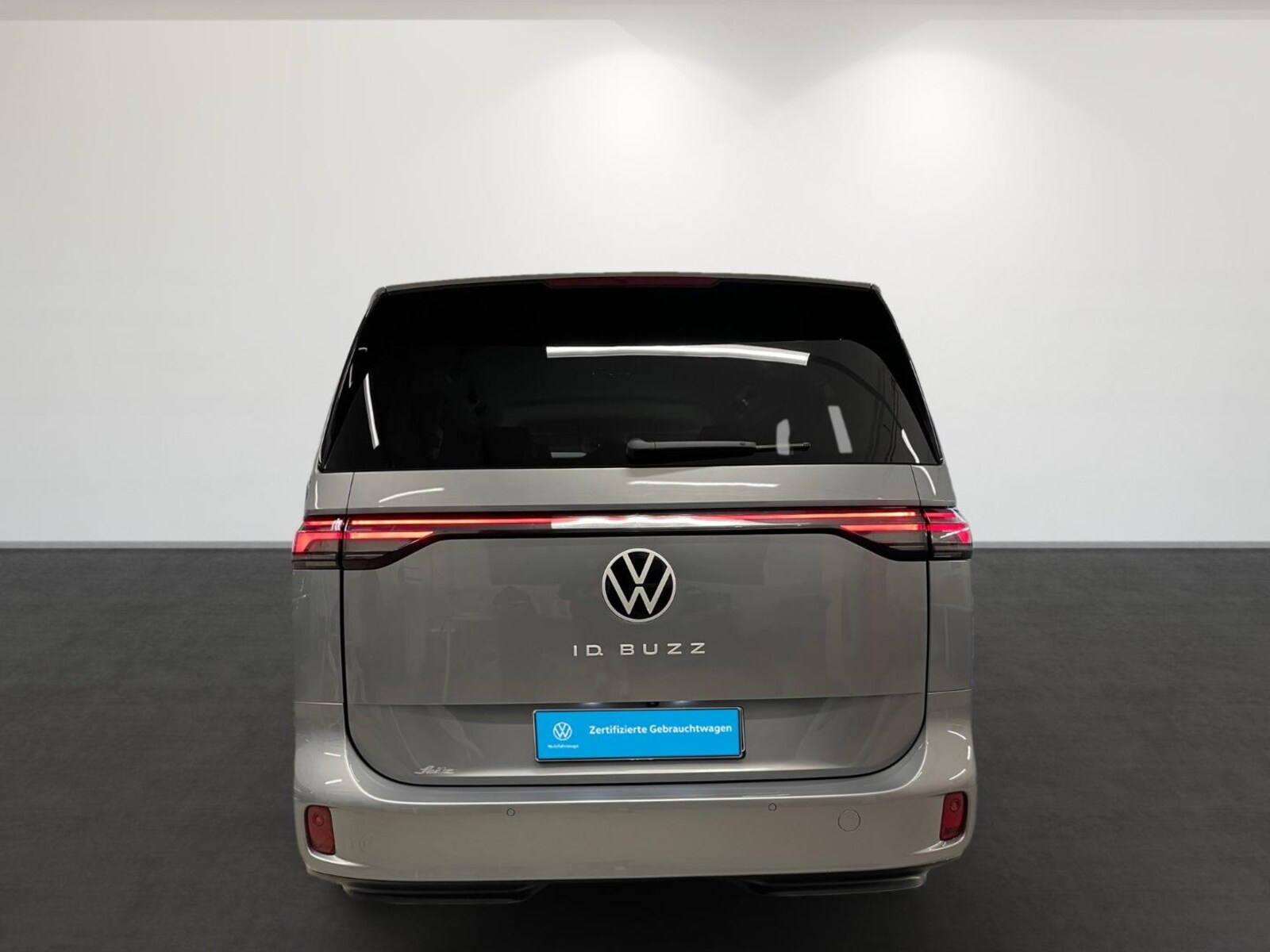 Volkswagen ID. Buzz – Bild 14