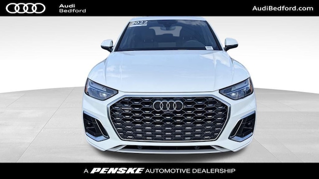 2022 Audi Q5 Sportback