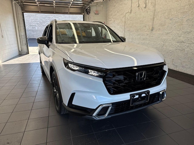 2026 Honda CR-V Hybrid
