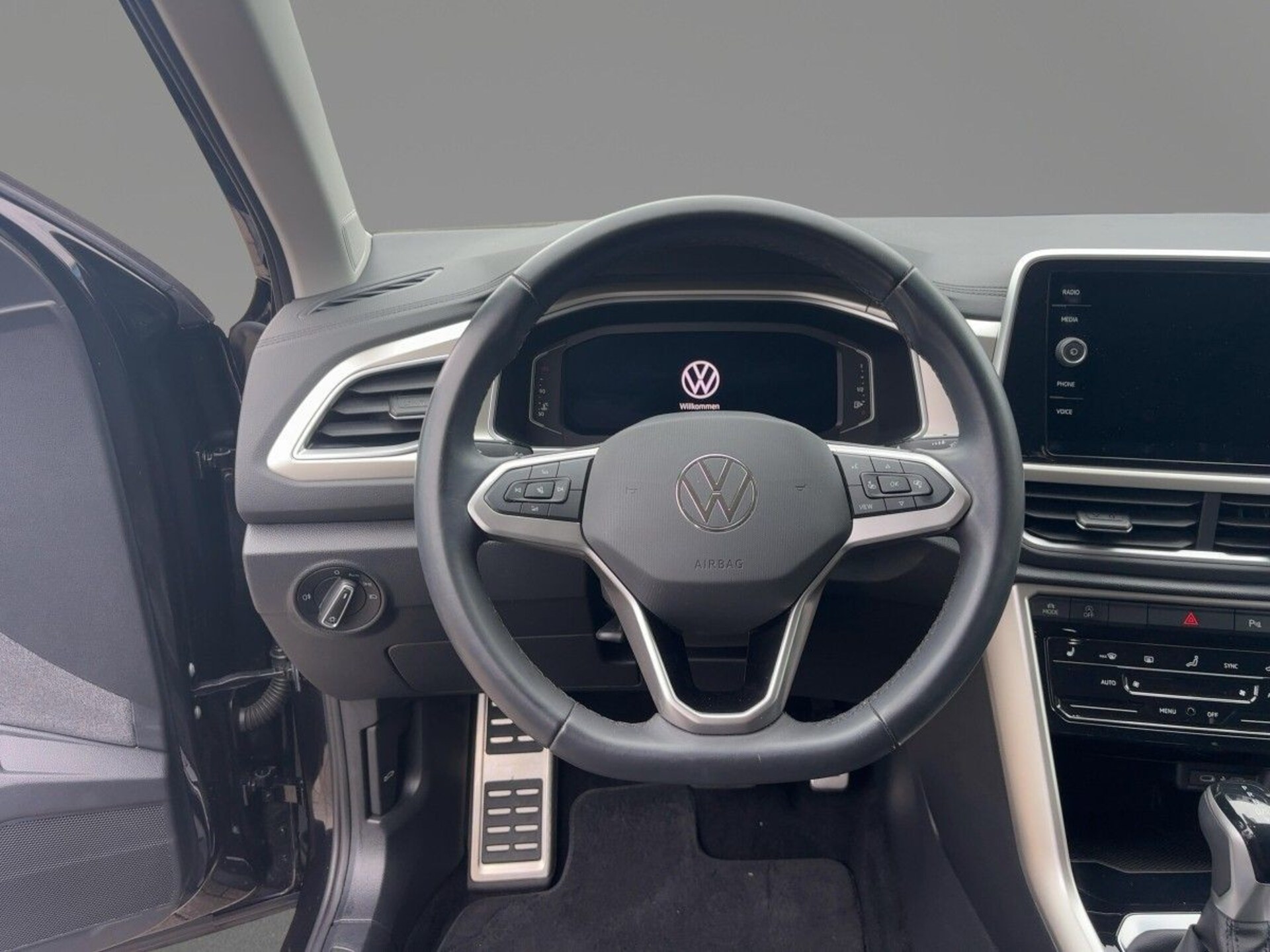 Volkswagen T-Roc MOVE