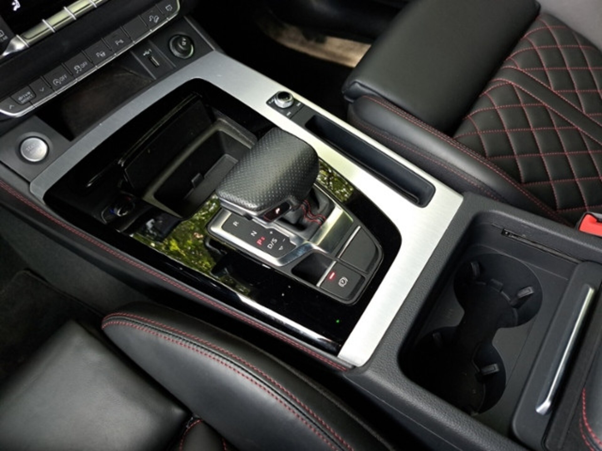 Audi Q5 Sportback S line