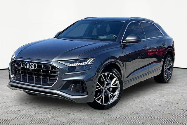 2021 Audi Q8