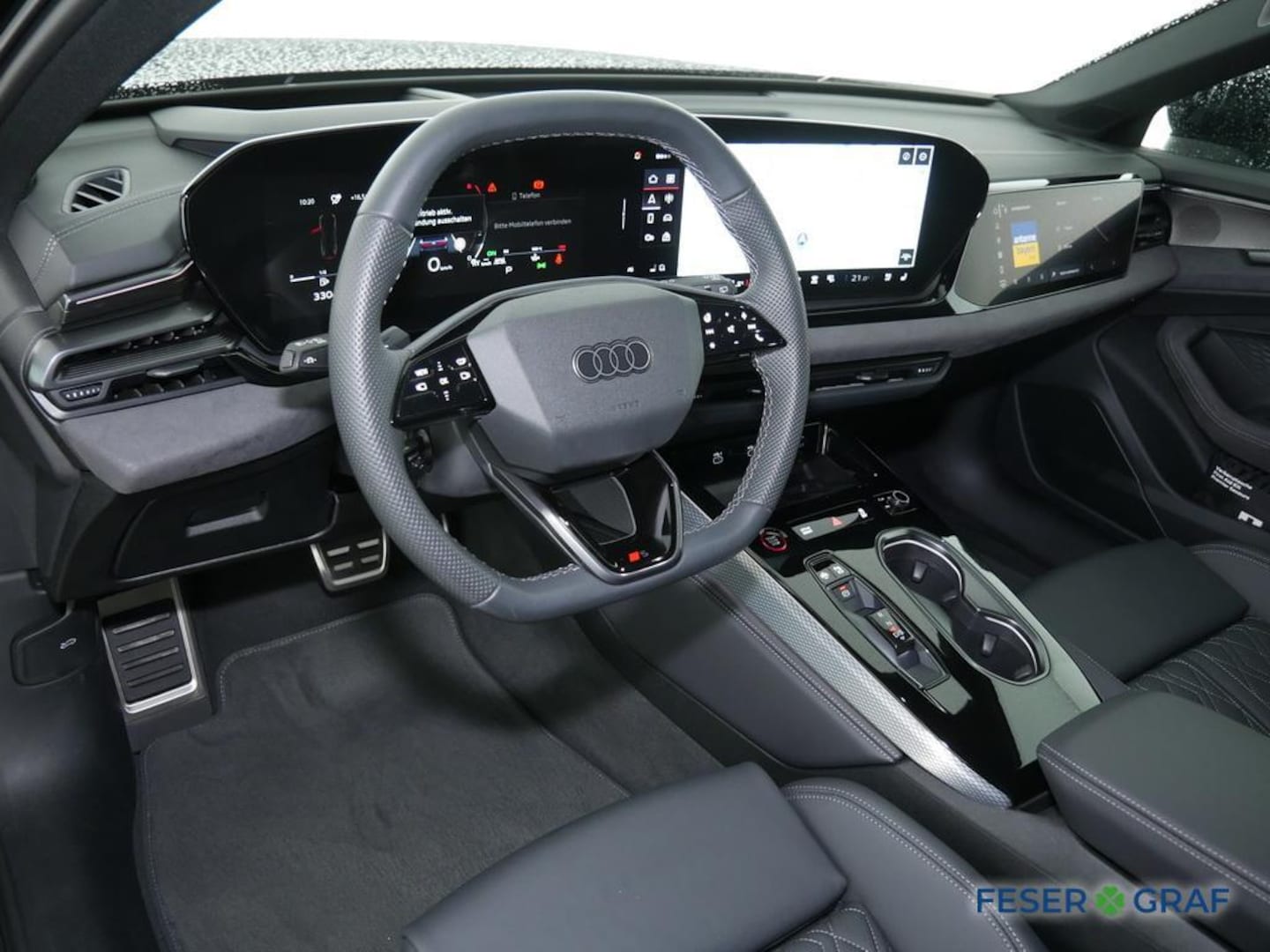 Bild über Audi A6 Avant TDI quattro 150 kW S tronic - für weitere Informationen kontaktieren Sie den Audi Partner