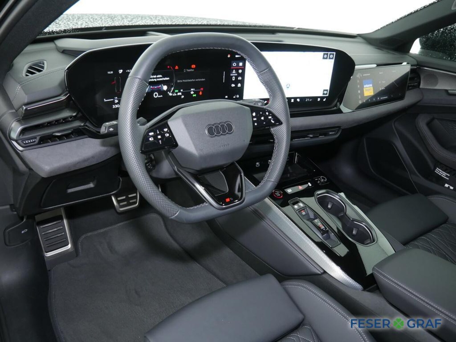 Audi A6 Avant – Bild 8