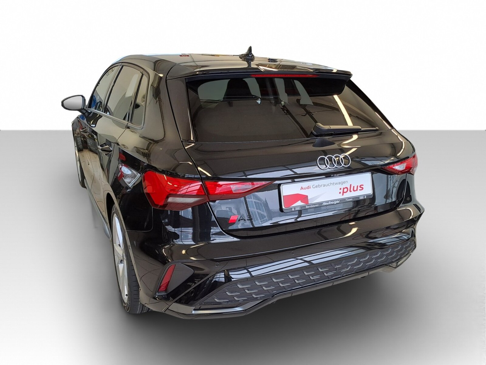 Audi A3 Sportback – Bild 3