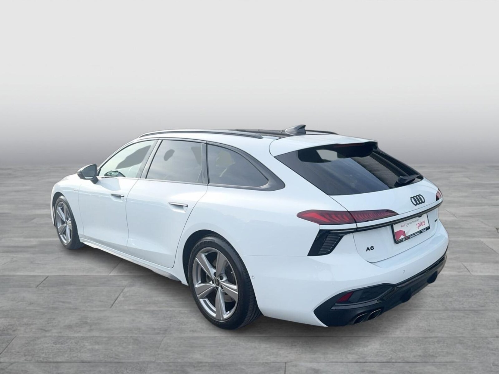 Audi A6 Avant – Bild 4